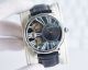 Replica Cartier Ronde De Cartier Black Dial Rose Gold Case Black Leather Strap Watch 42mm (5)_th.jpg